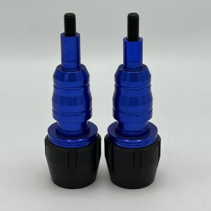 پروتکشن بدنه موتور سیکلت مدل BLUE