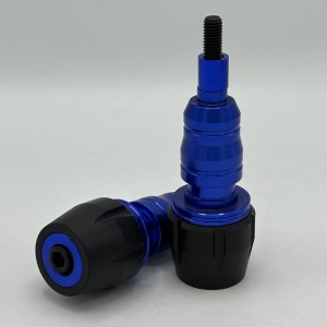 پروتکشن بدنه موتور سیکلت مدل BLUE