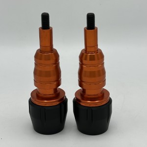 پروتکشن بدنه موتور سیکلت مدل ORANGE