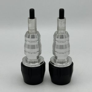 پروتکشن بدنه موتورسیکلت مدل SILVER