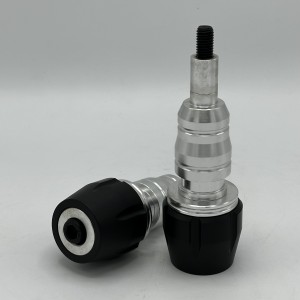 پروتکشن بدنه موتورسیکلت مدل SILVER