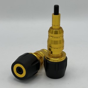 پروتکشن بدنه موتور سیکلت مدل YELLOW