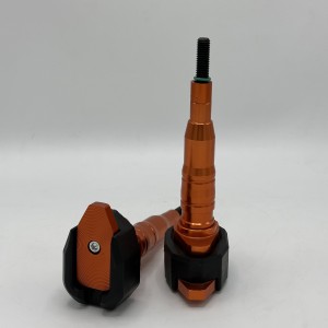 پروتکشن بدنه موتور سیکلت نینجایی مدل ORANGE