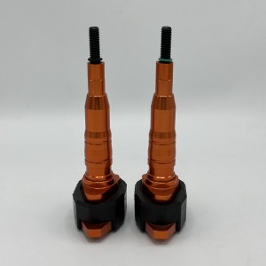 پروتکشن بدنه موتور سیکلت نینجایی