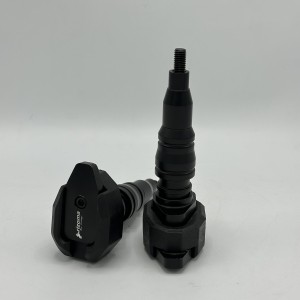 پروتکشن بدنه موتور سیکلت نینجایی مدل BLACK