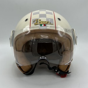 کلاه کاسک بدون‌فک BEON مدل B110A ENGINE