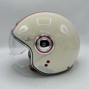 کلاه کاسک بدون‌فک BEON مدل B110A ITALIA