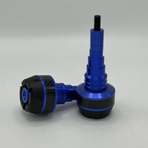 پروتکشن بدنه موتورسیکلت دانکارد مدل BLUE