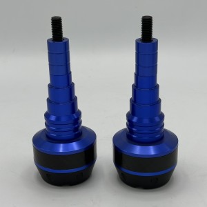 پروتکشن بدنه موتورسیکلت دانکارد مدل BLUE