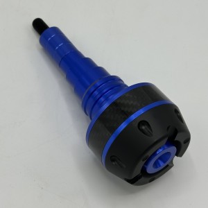 پروتکشن بدنه موتورسیکلت دانکارد مدل BLUE