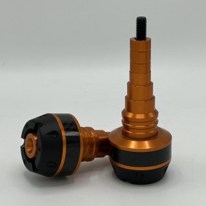 پروتکشن بدنه موتورسیکلت دانکارد مدل ORANGE