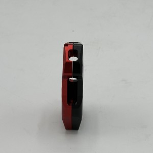 کاور ریموت موتورسیکلت CNC یاماها مدل RED