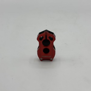 کاور ریموت موتورسیکلت CNC یاماها مدل RED