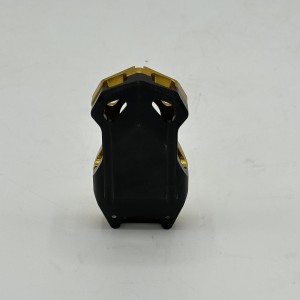 کاور ریموت موتورسیکلت CNC یاماها مدل GOLD