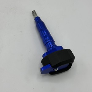 پروتکشن بدنه موتور سیکلت نینجایی  معمولی مدل BLUE