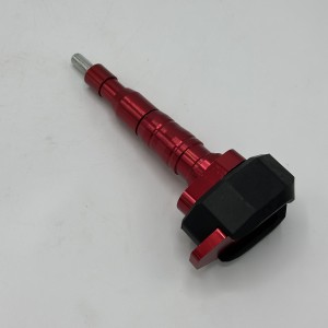 پروتکشن بدنه موتور سیکلت نینجایی  معمولی مدل RED