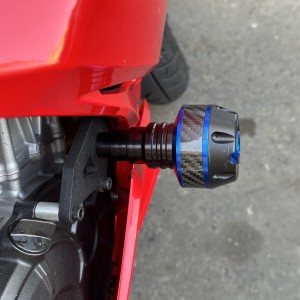 پروتکشن بدنه موتورسیکلت دانکارد مدل ORANGE