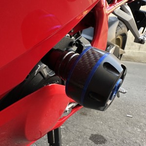 پروتکشن بدنه موتورسیکلت دانکارد مدل GOLD