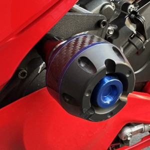 پروتکشن بدنه موتورسیکلت دانکارد مدل BLUE