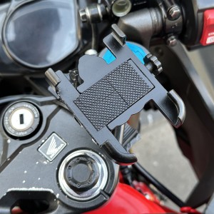 هولدر موبایل فلزی مناسب روی آينه