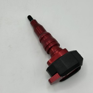 پروتکشن بدنه موتور سیکلت نینجایی مدل RED