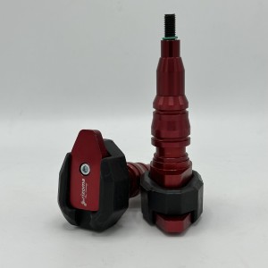 پروتکشن بدنه موتور سیکلت نینجایی مدل RED