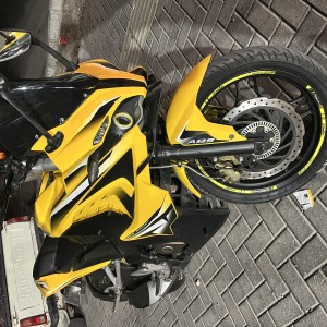 طلق دودی بلند اسپرت Pulse RS200