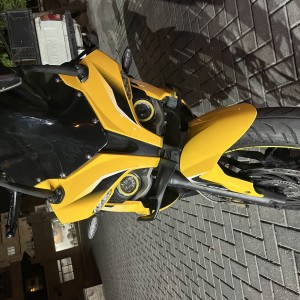 طلق دودی بلند اسپرت Pulse RS200