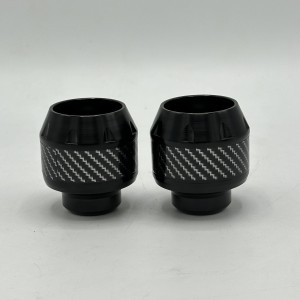 پروتکشن چرخ موتورسیکلت کربن سبک مدل BLACK