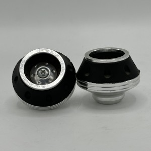 پروتکشن چرخ موتورسیکلت کلیکی مدل SILVER