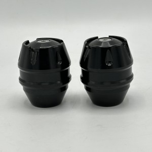 پروتکشن چرخ موتورسیکلت مدل  BLACK