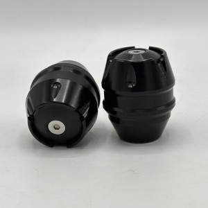 پروتکشن چرخ موتورسیکلت مدل  BLACK