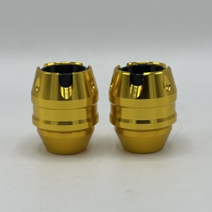 پروتکشن چرخ موتورسیکلت CNC سنگین مدل GOLD