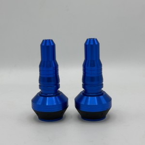 روتکشن بدنه موتورسیکلت کلیکی مدل BLUE