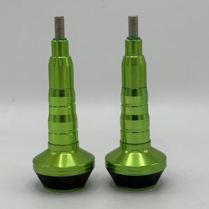 روتکشن بدنه موتورسیکلت کلیکی مدل GREEN