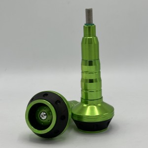 روتکشن بدنه موتورسیکلت کلیکی مدل GREEN