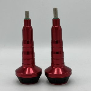 روتکشن بدنه موتورسیکلت کلیکی مدل RED