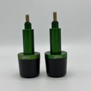 پروتکشن بدنه موتورسیکلت BENELLI دوسیلندر مدل GREEN