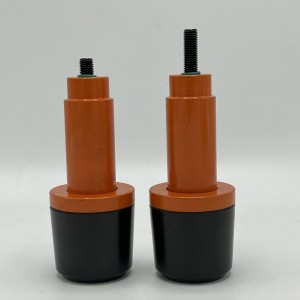 پروتکشن بدنه موتورسیکلت BENELLI تک‌سیلندر مدل ORANGE