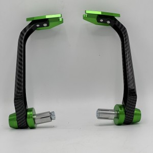 هندگارد کربن مدل GREEN