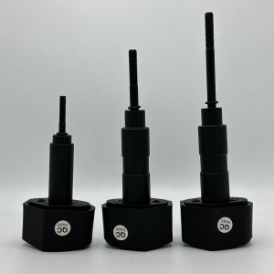 پروتکشن بدنه موتور سیکلت مناسب برای SYM NA 180  بسته سه عددی مدل BLACK