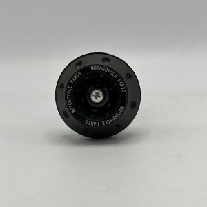 روتکشن بدنه موتورسیکلت کلیکی مدل BLACK