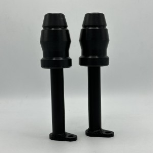 پروتکشن بدنه موتورسیکلت باطومی