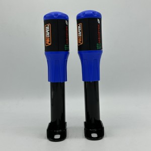 پروتکشن بدنه موتورسیکلت گوشتکوبی مدل BLUE