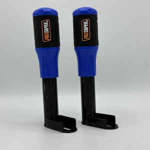 پروتکشن بدنه موتورسیکلت گوشتکوبی مدل BLUE