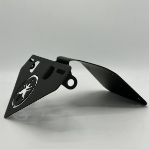 پایه پلاک تاشو مناسب برای موتورسیکلت YAMAHA MT25/R25