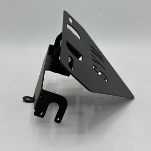 پایه پلاک تاشو مناسب برای موتورسیکلت SYM NA180