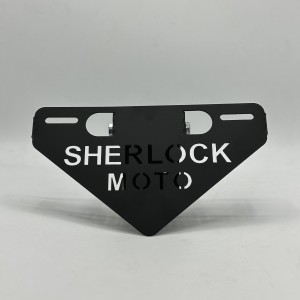 پایه پلاک تاشو مناسب برای موتورسیکلت BENELLI 180