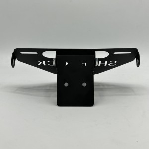 پایه پلاک تاشو مناسب برای موتورسیکلت BENELLI 180