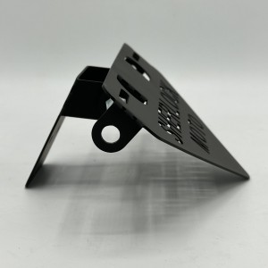 پایه پلاک تاشو مناسب برای موتورسیکلت BENELLI 180